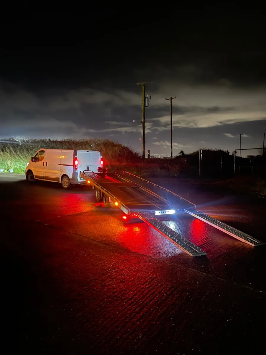 Recovery and transport