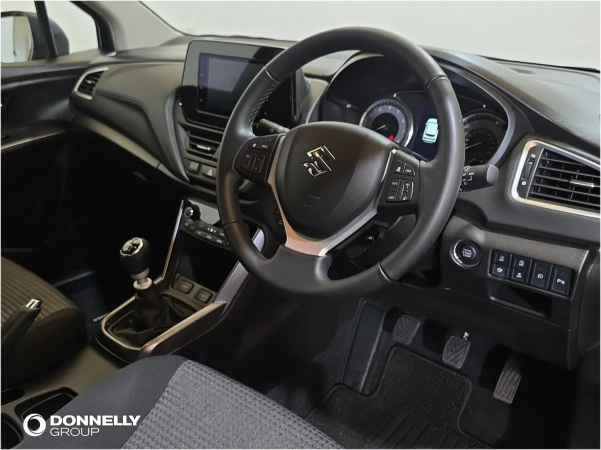 Suzuki S-Cross Hatchback Motion - Image 4