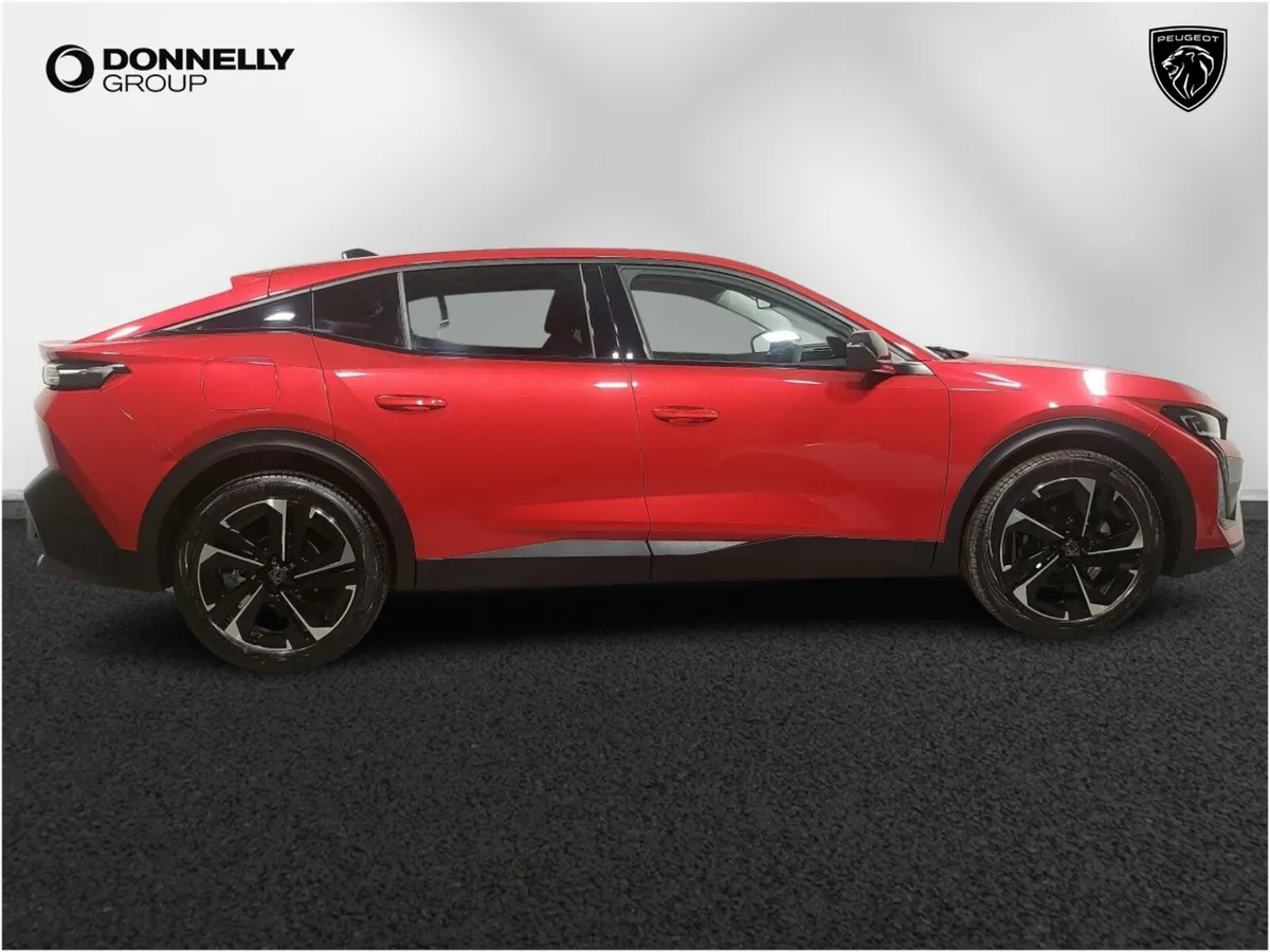 Peugeot 408 Fastback Allure - Image 3