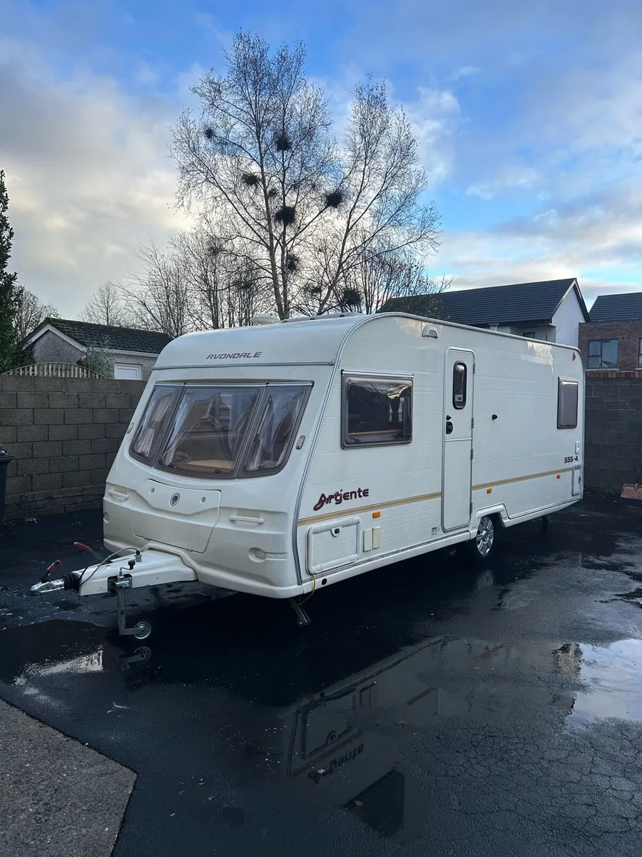 Avondale argente 555.4 - Image 1