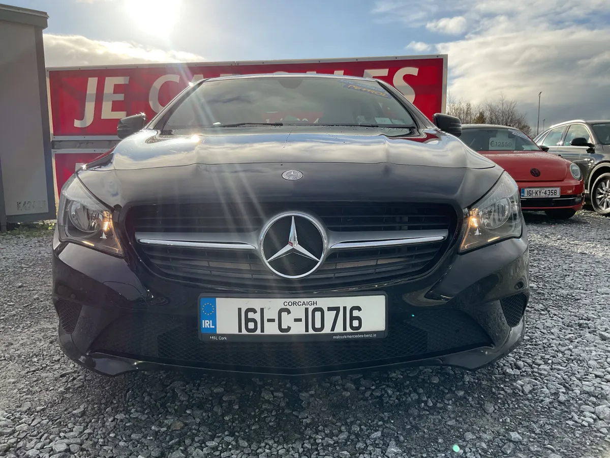 MERCEDES CLA 1.6 PETROL 1 OWNER 63,000 KMS - Image 3