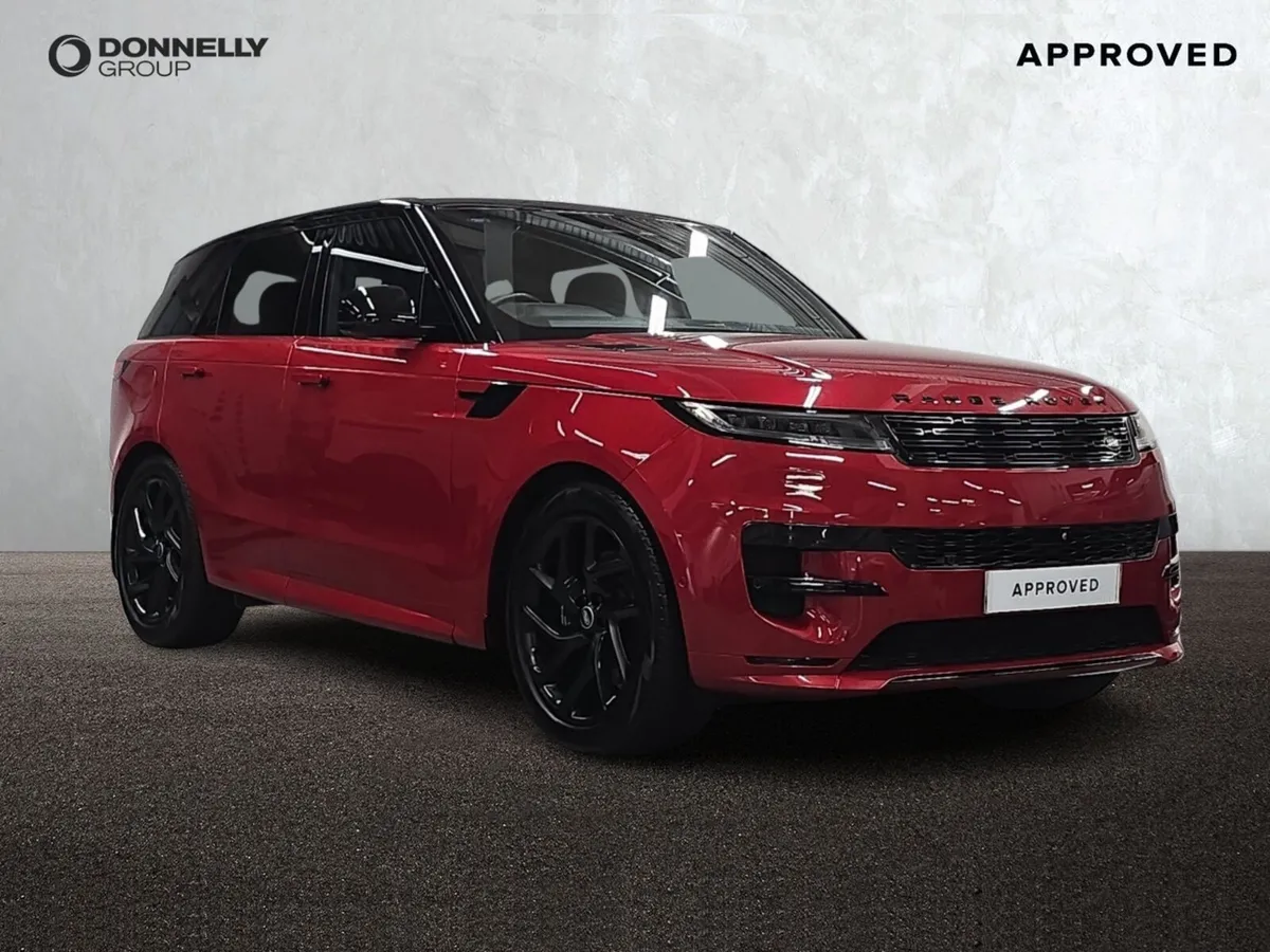 Land Rover Range Rover Sport Diesel Estate Dynamic - Image 1