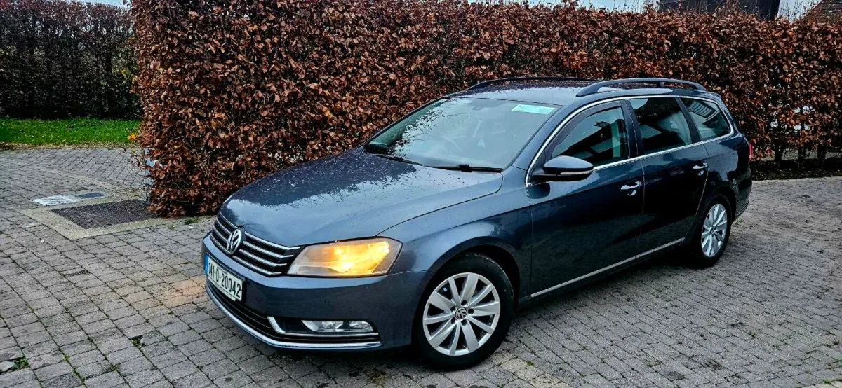 141 vw passat 1.6tdi.bluemotion .estate. - Image 2