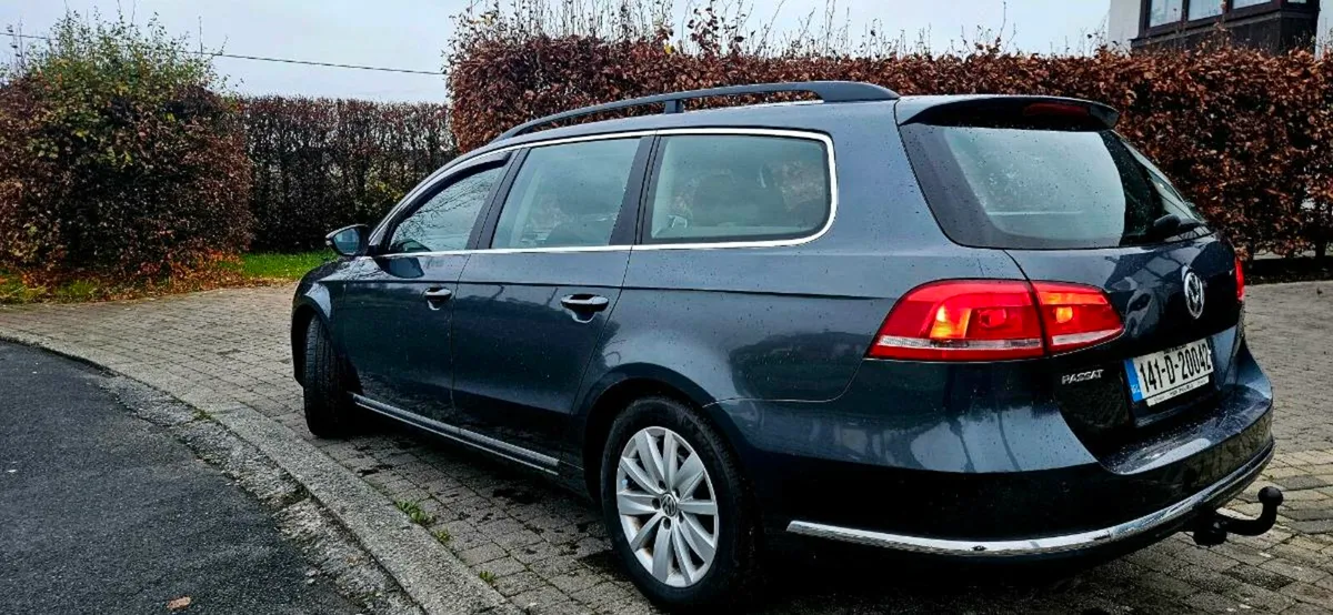 141 vw passat 1.6tdi.bluemotion .estate. - Image 3