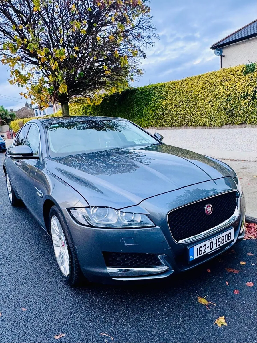 Jaguar XF 2016 - Image 1