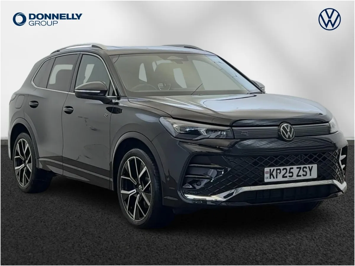 Volkswagen Tiguan Diesel Estate R-Line - Image 1