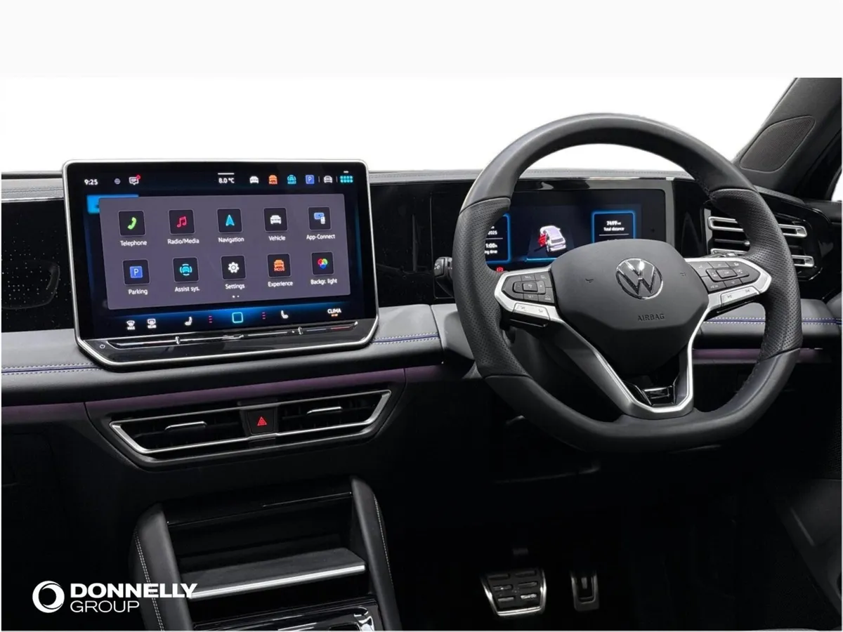 Volkswagen Tiguan Diesel Estate R-Line - Image 2