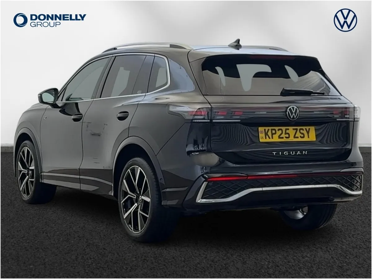 Volkswagen Tiguan Diesel Estate R-Line - Image 3