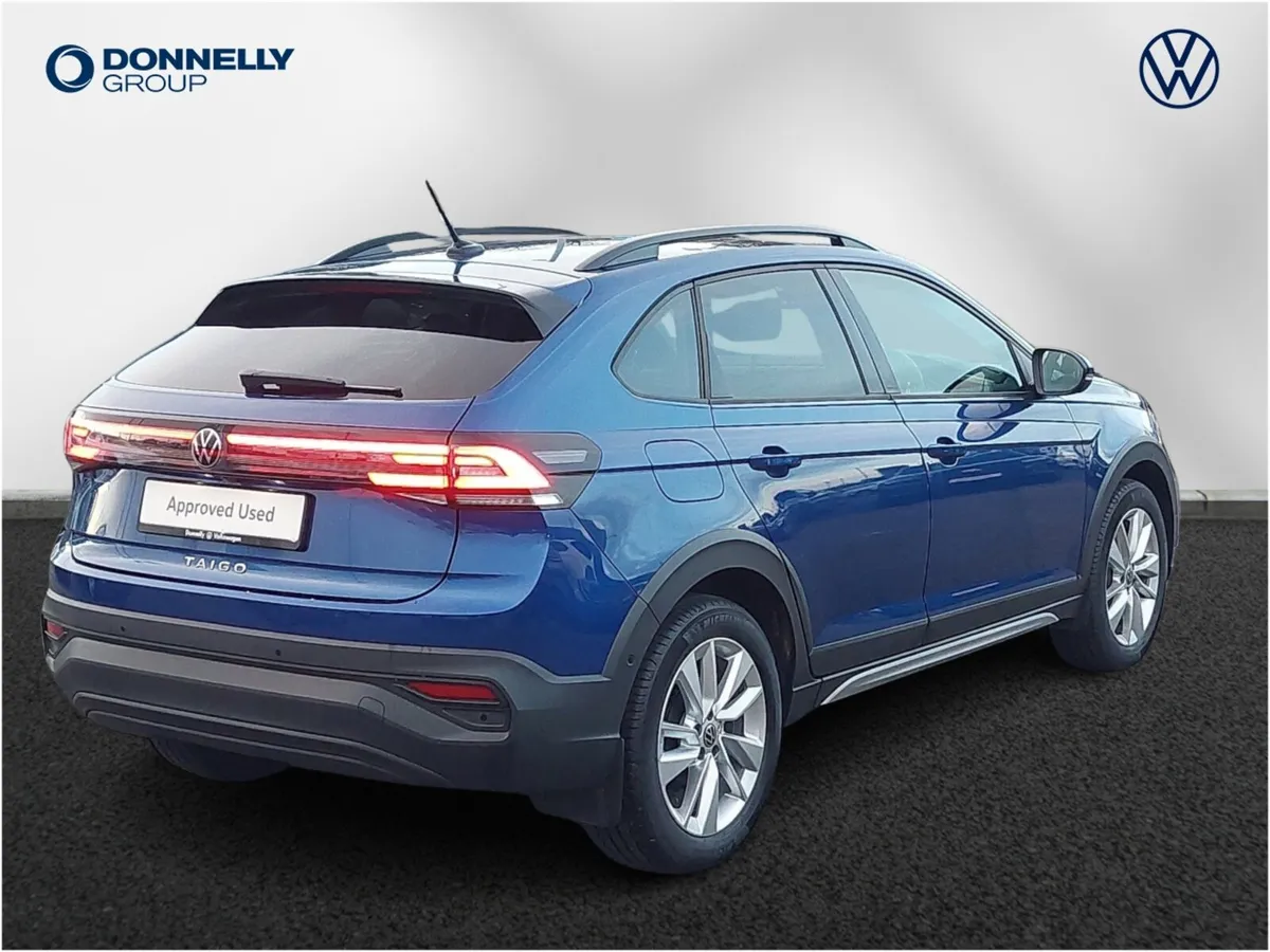 Volkswagen Taigo Hatchback Match - Image 3