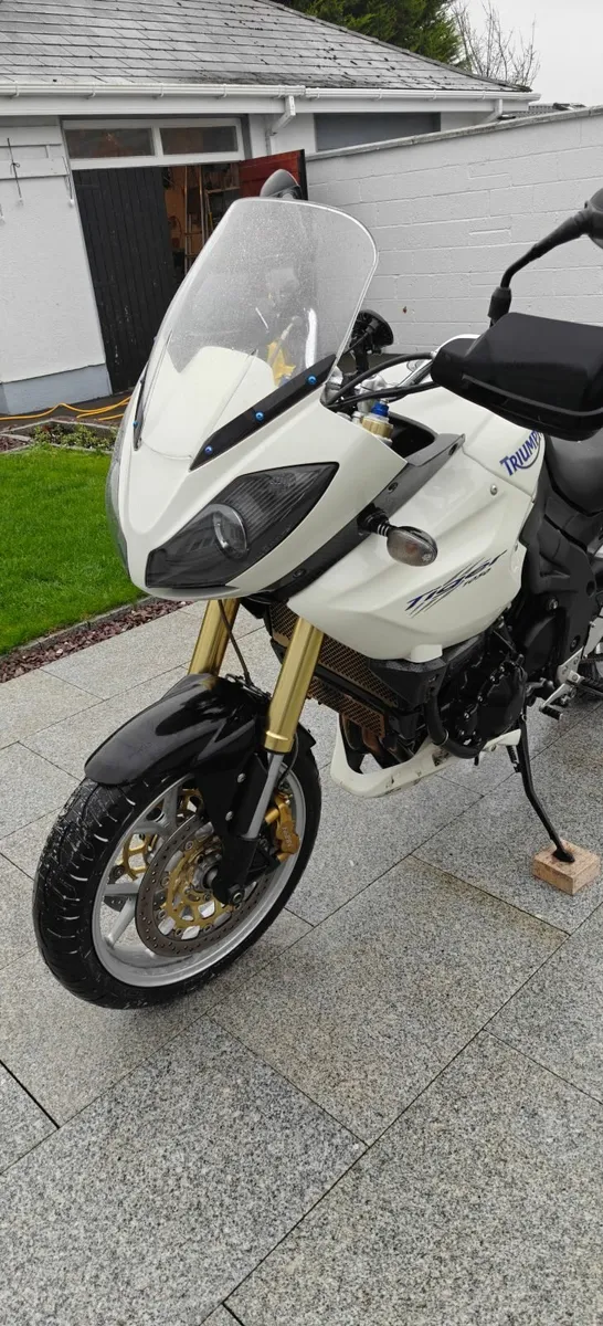 Triumph Tiger 1050 - 2009 - Image 3