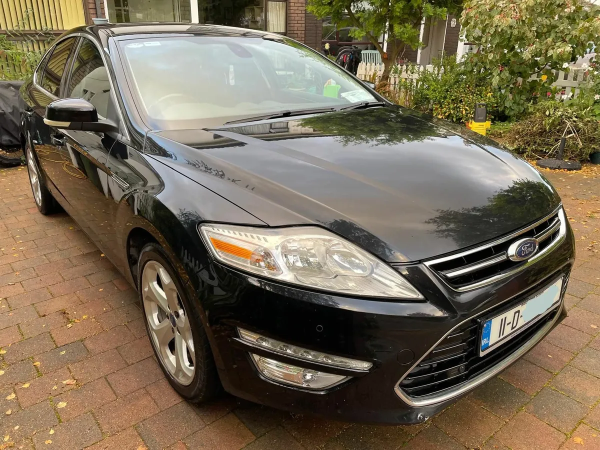 Ford Mondeo ECO Boost Titanium - Image 2