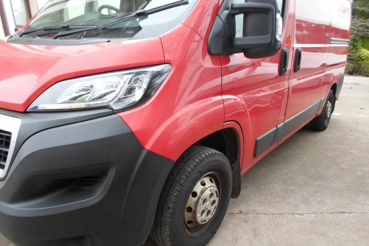 Peugeot Boxer 2019 - Image 2