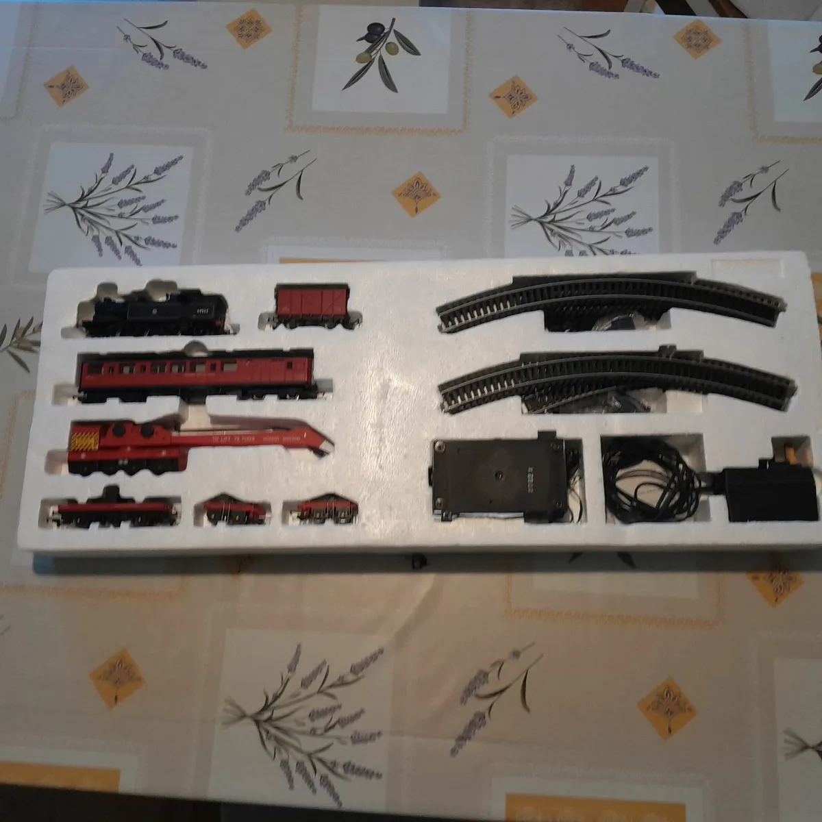 Hornby Train set - Image 2