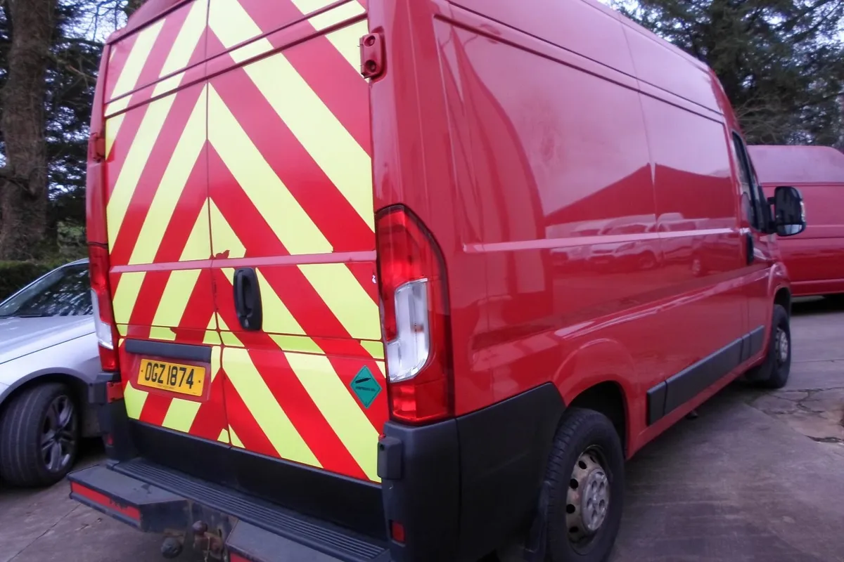 Peugeot Boxer 2019 - Image 4