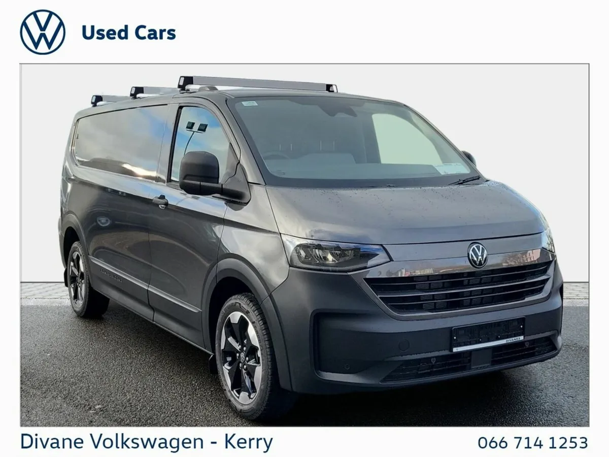 Volkswagen Transporter PAN AMERICANA  AUTO LWB 2.0 - Image 1