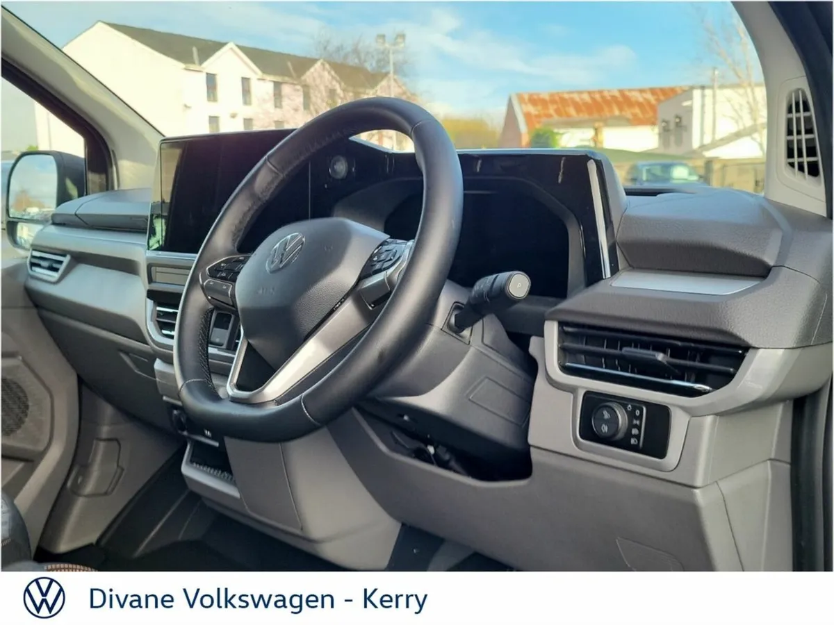 Volkswagen Transporter PAN AMERICANA  AUTO LWB 2.0 - Image 4