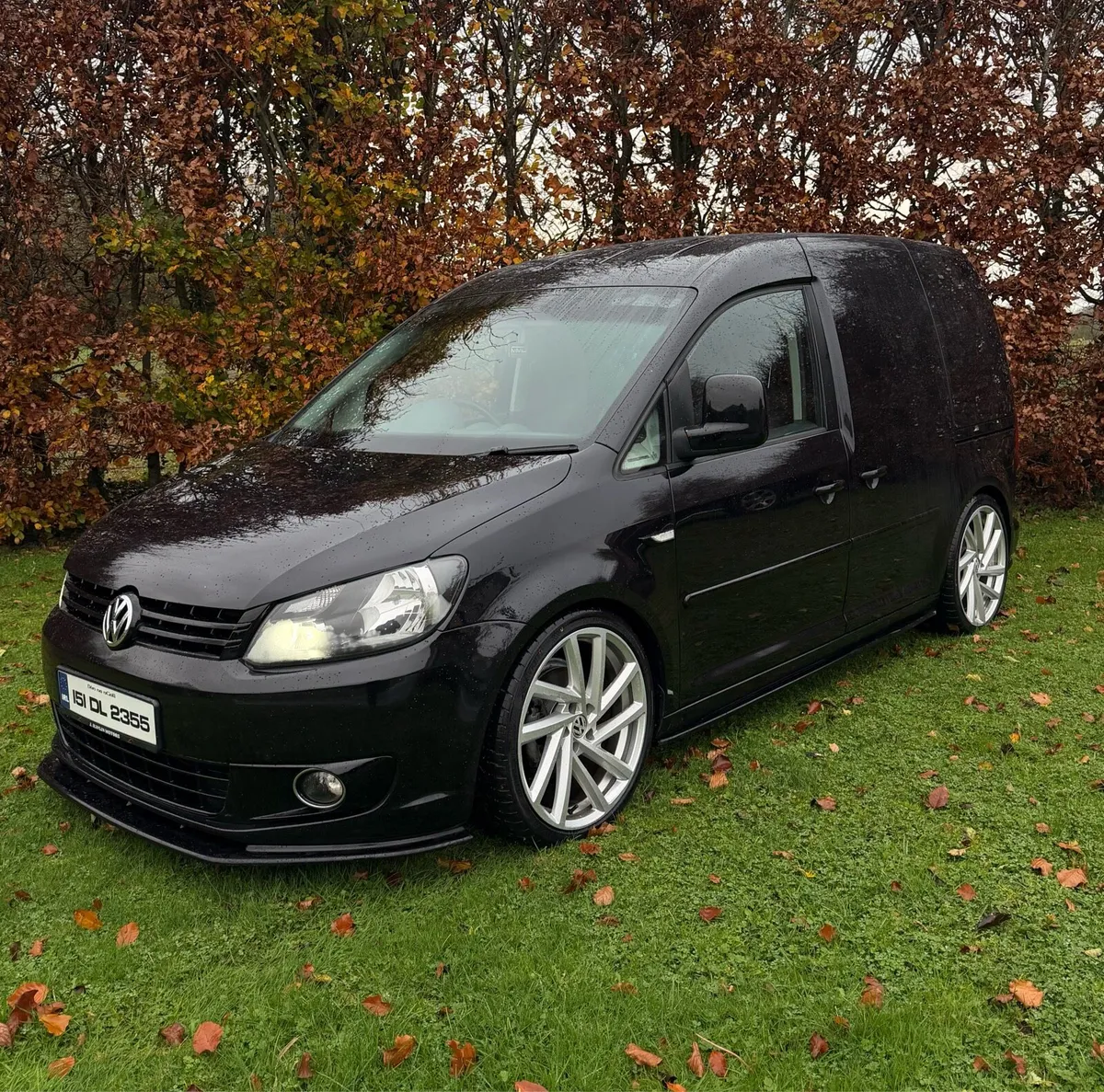 VW CADDY - Image 1