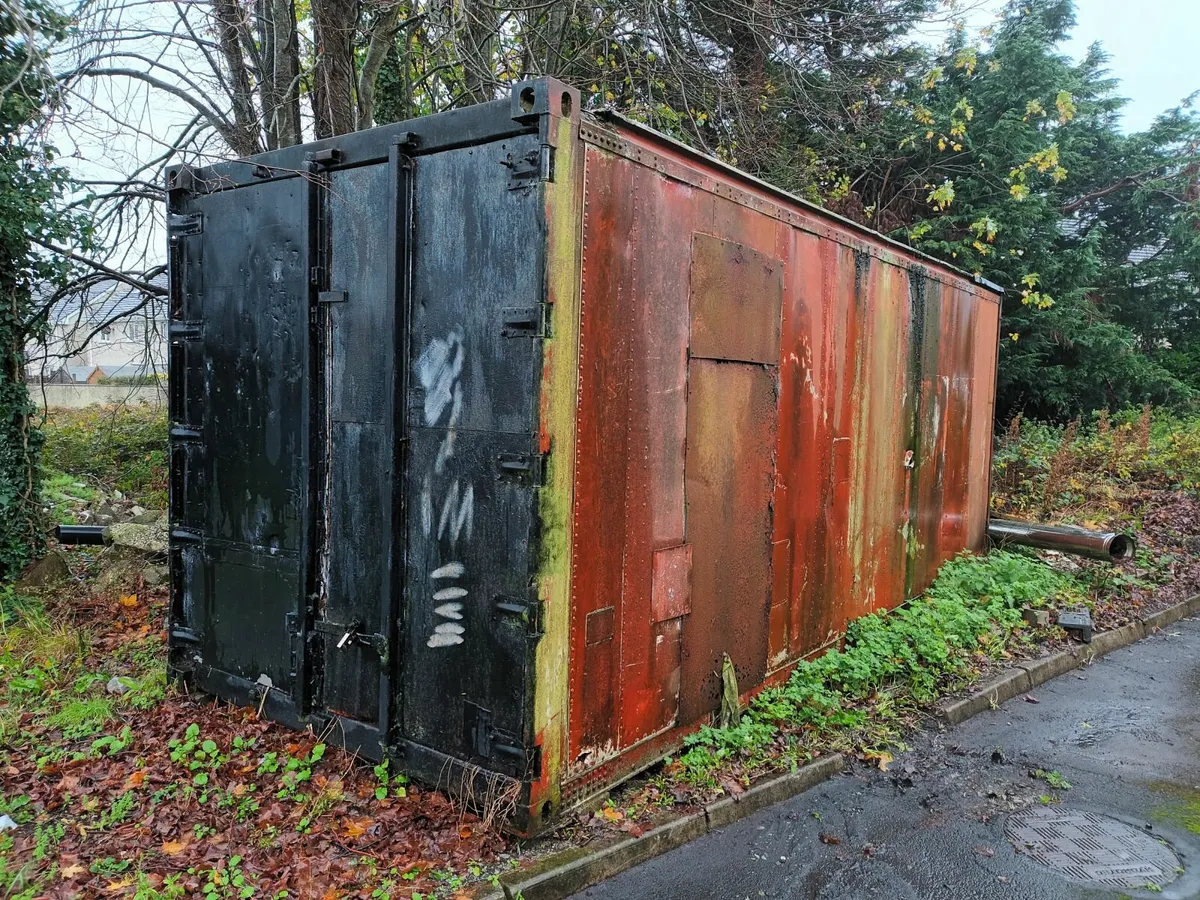 20ft Container - Image 1