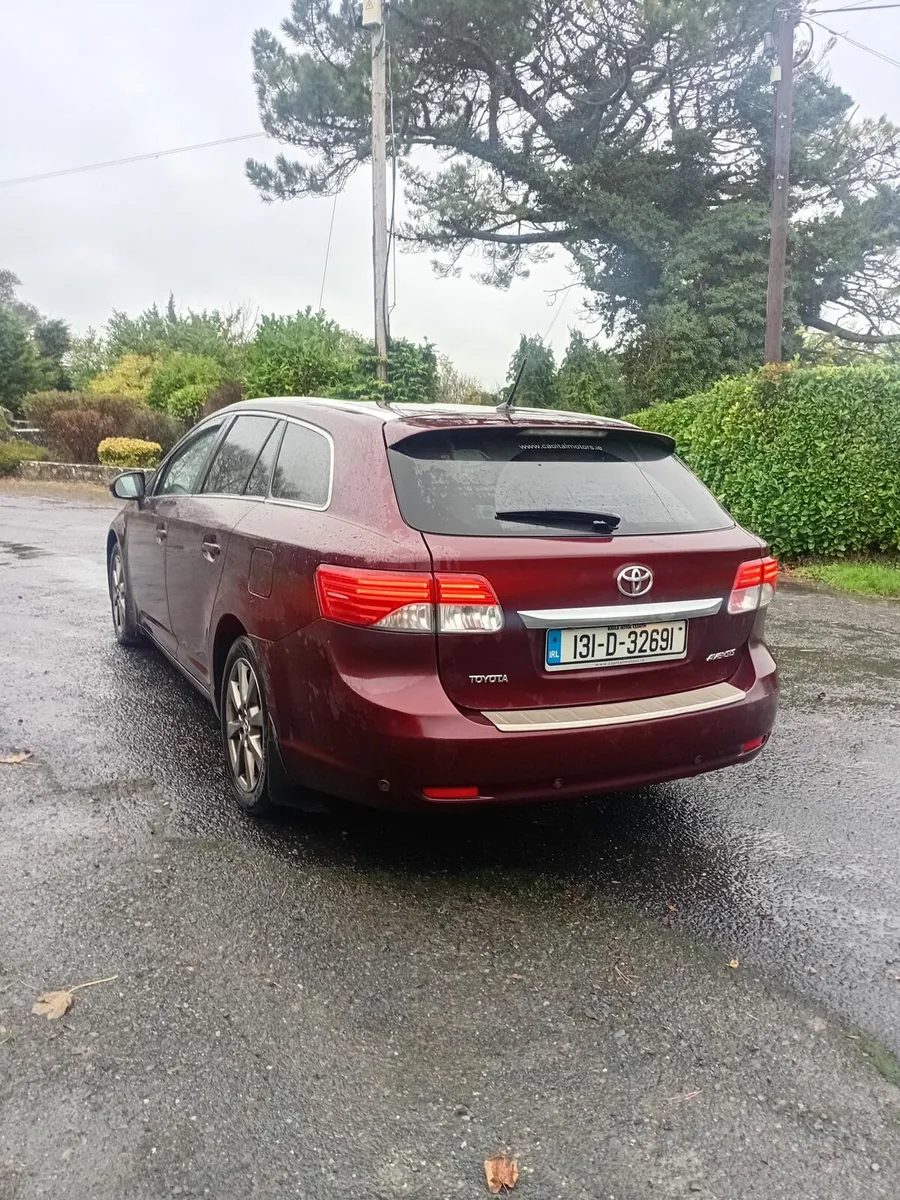 2013 Toyota Avensis - Image 3