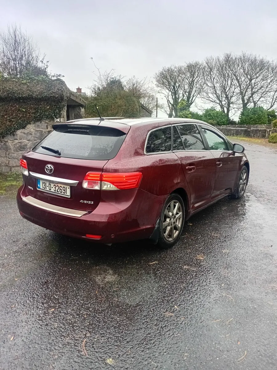 2013 Toyota Avensis - Image 4