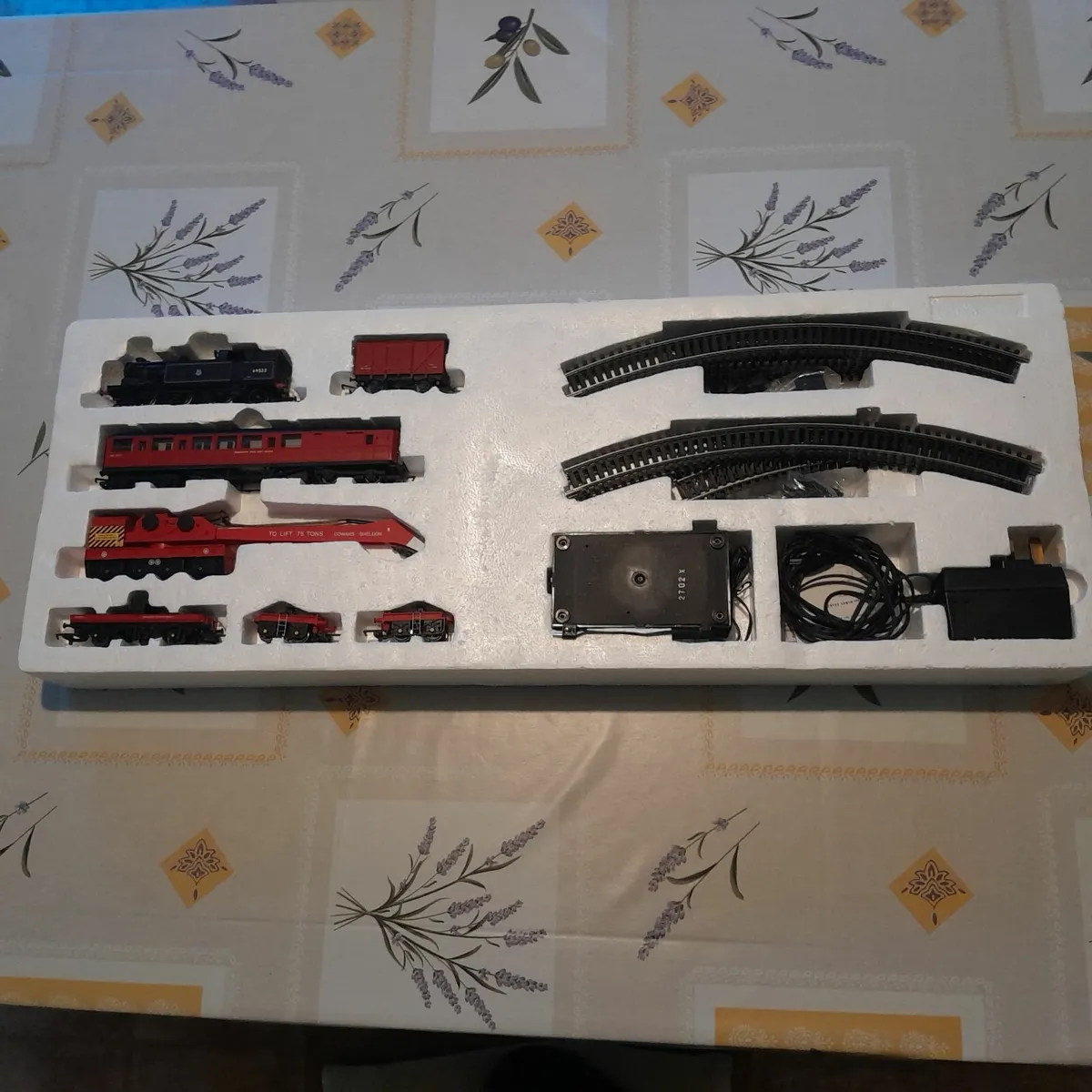 Hornby Train set - Image 3