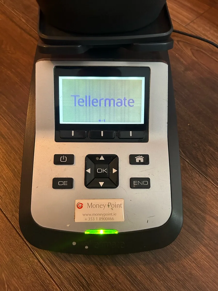 Tellermate T-iX1000 Cash Counter - Image 2