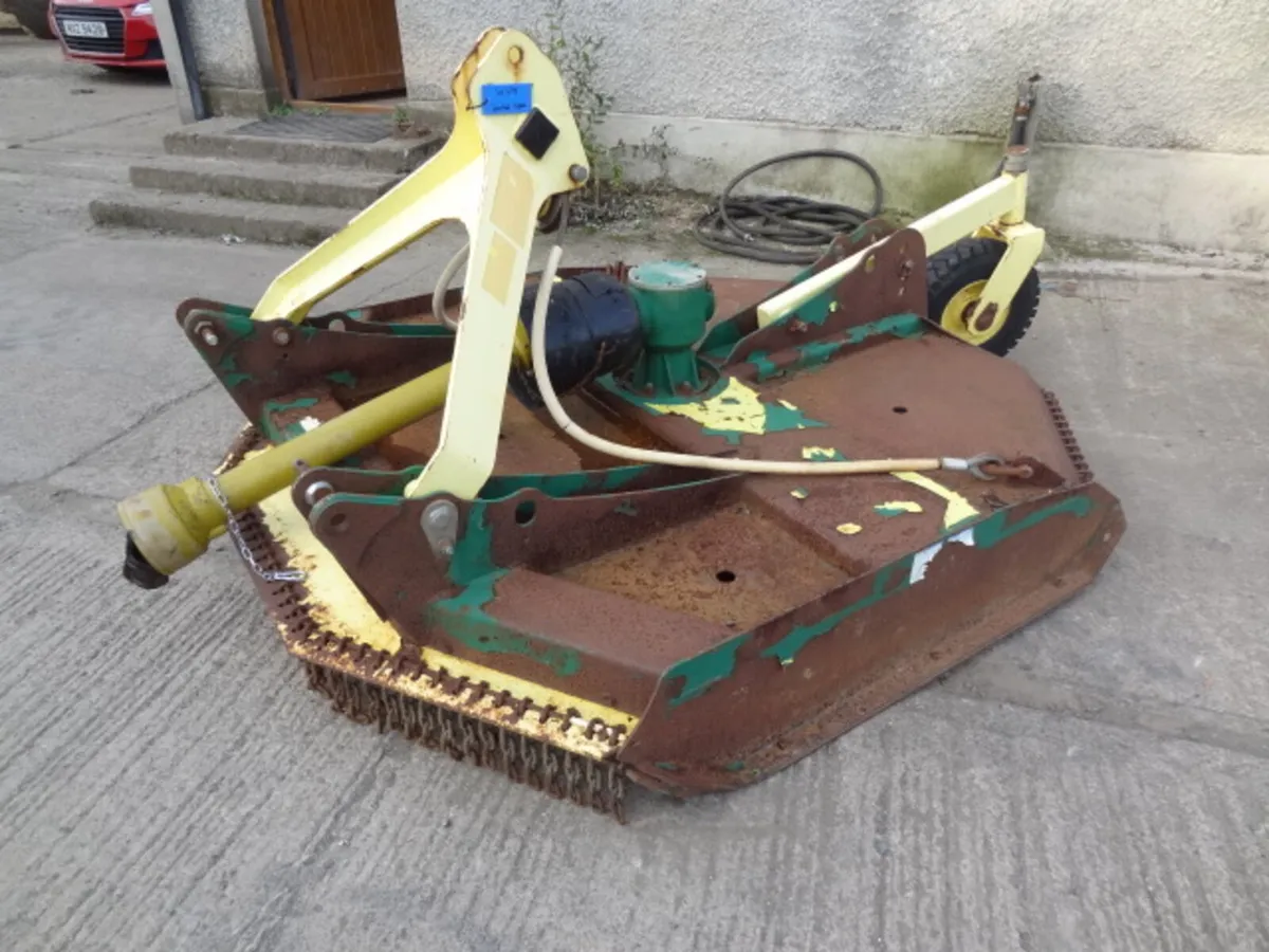 Spearhead Swipe 1600 HD Mounted Topper - Image 3