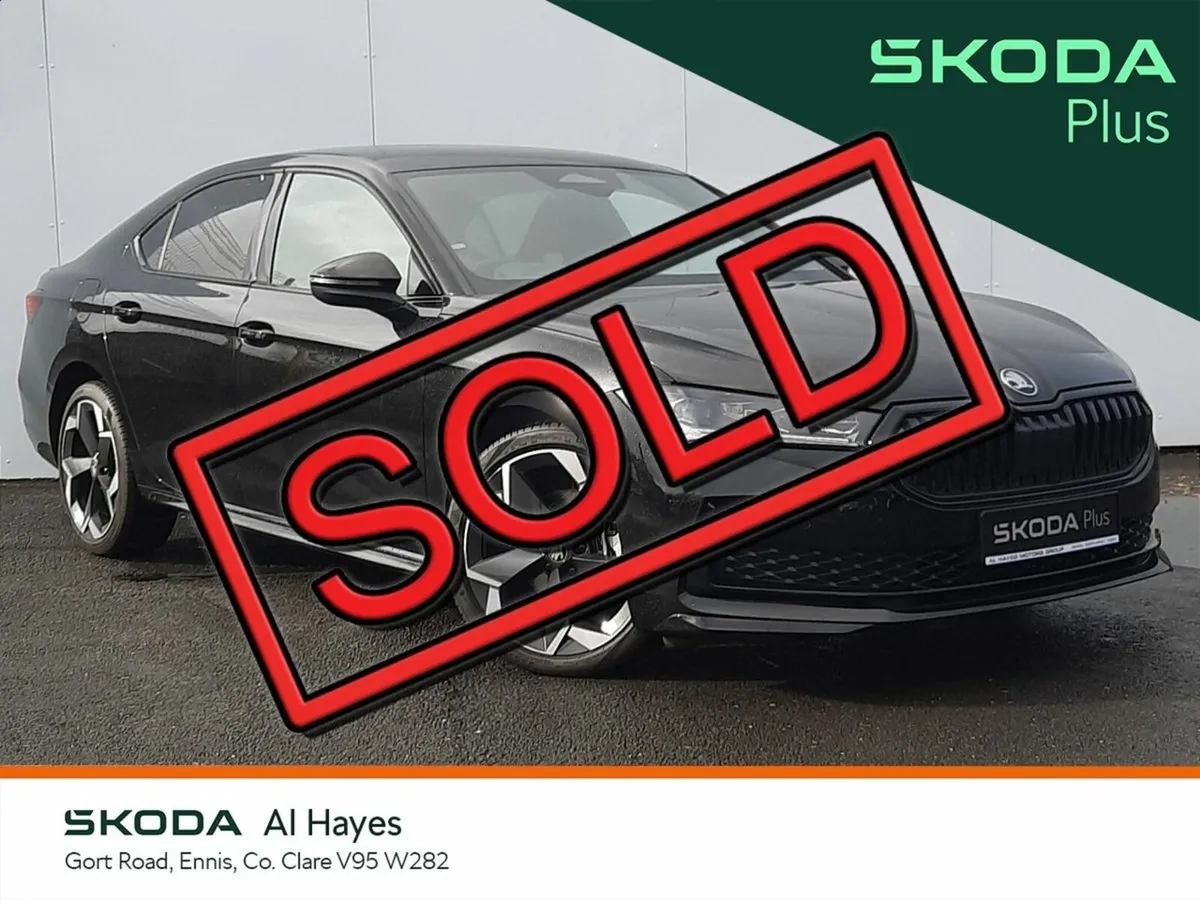 Skoda Superb **SOLD SOLD SOLD SOLD SOLD** - Image 1