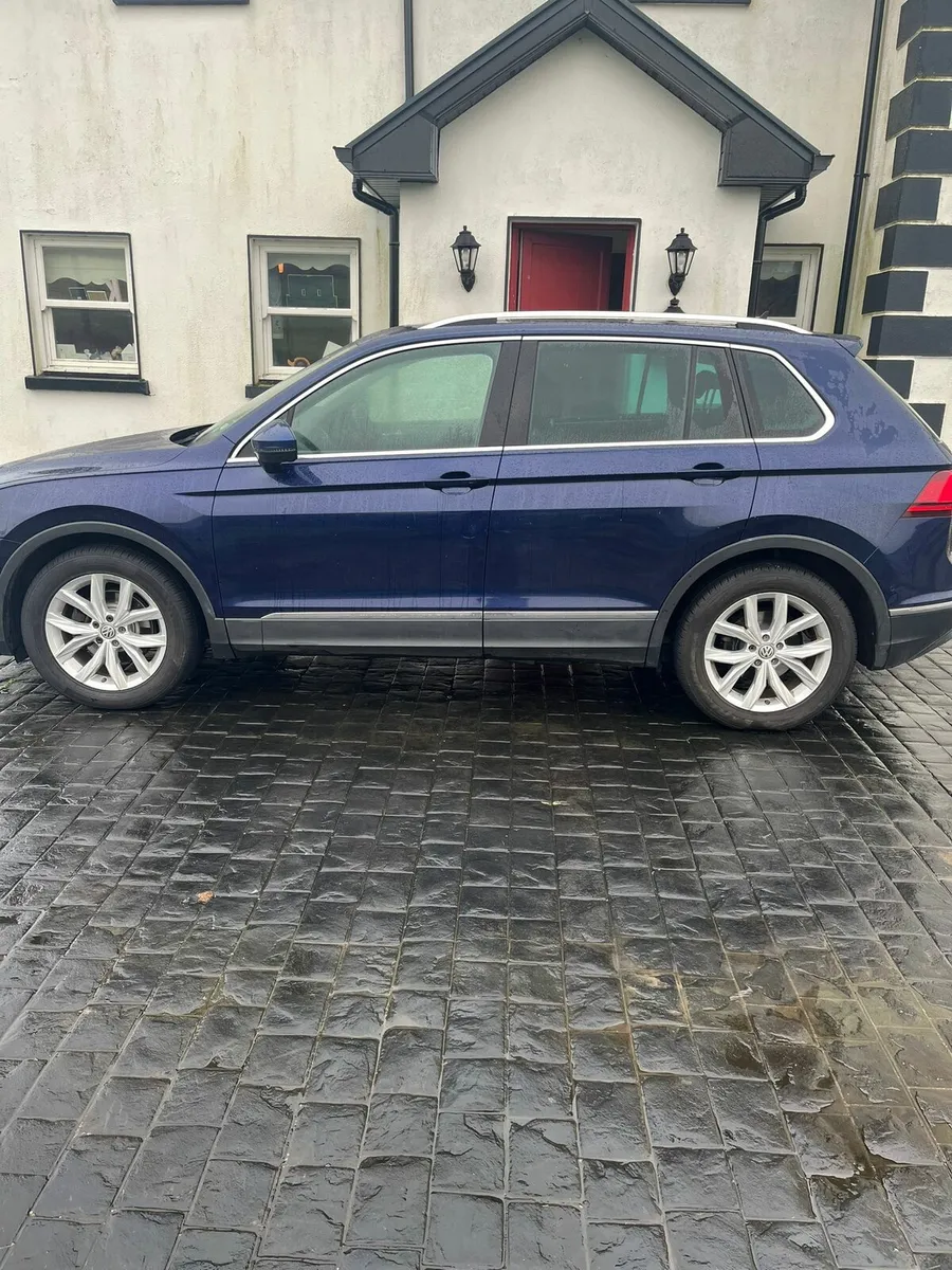 Volkswagen tiguan - Image 1