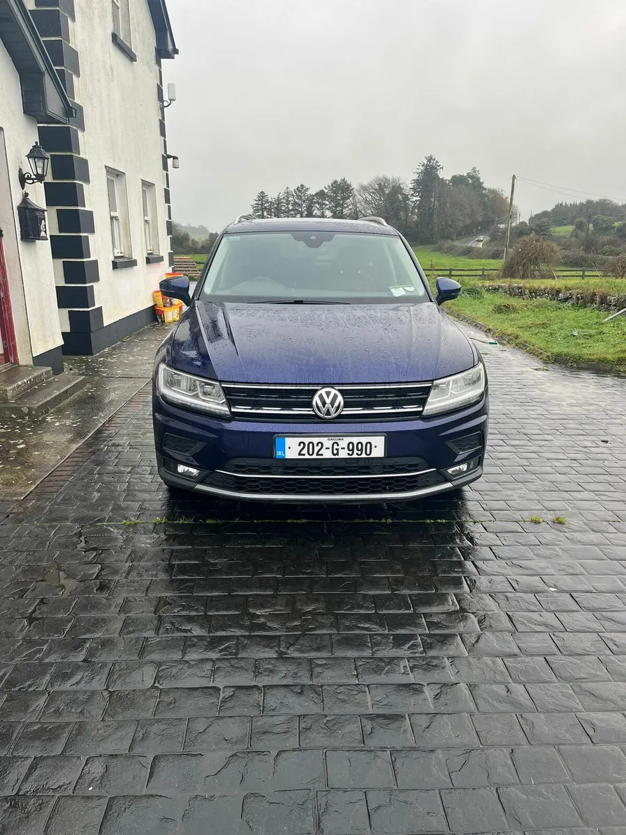 Volkswagen tiguan - Image 2