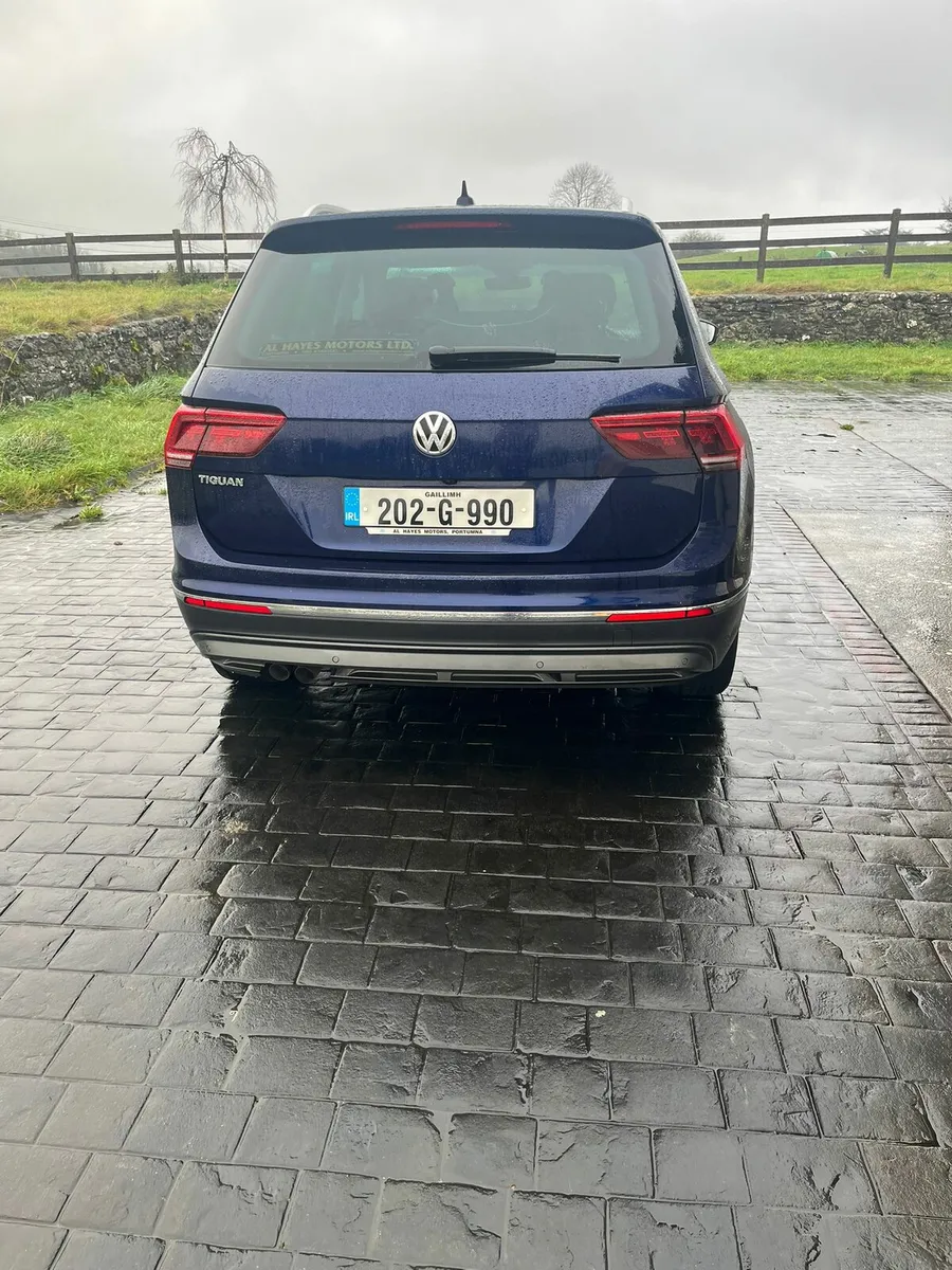 Volkswagen tiguan - Image 3