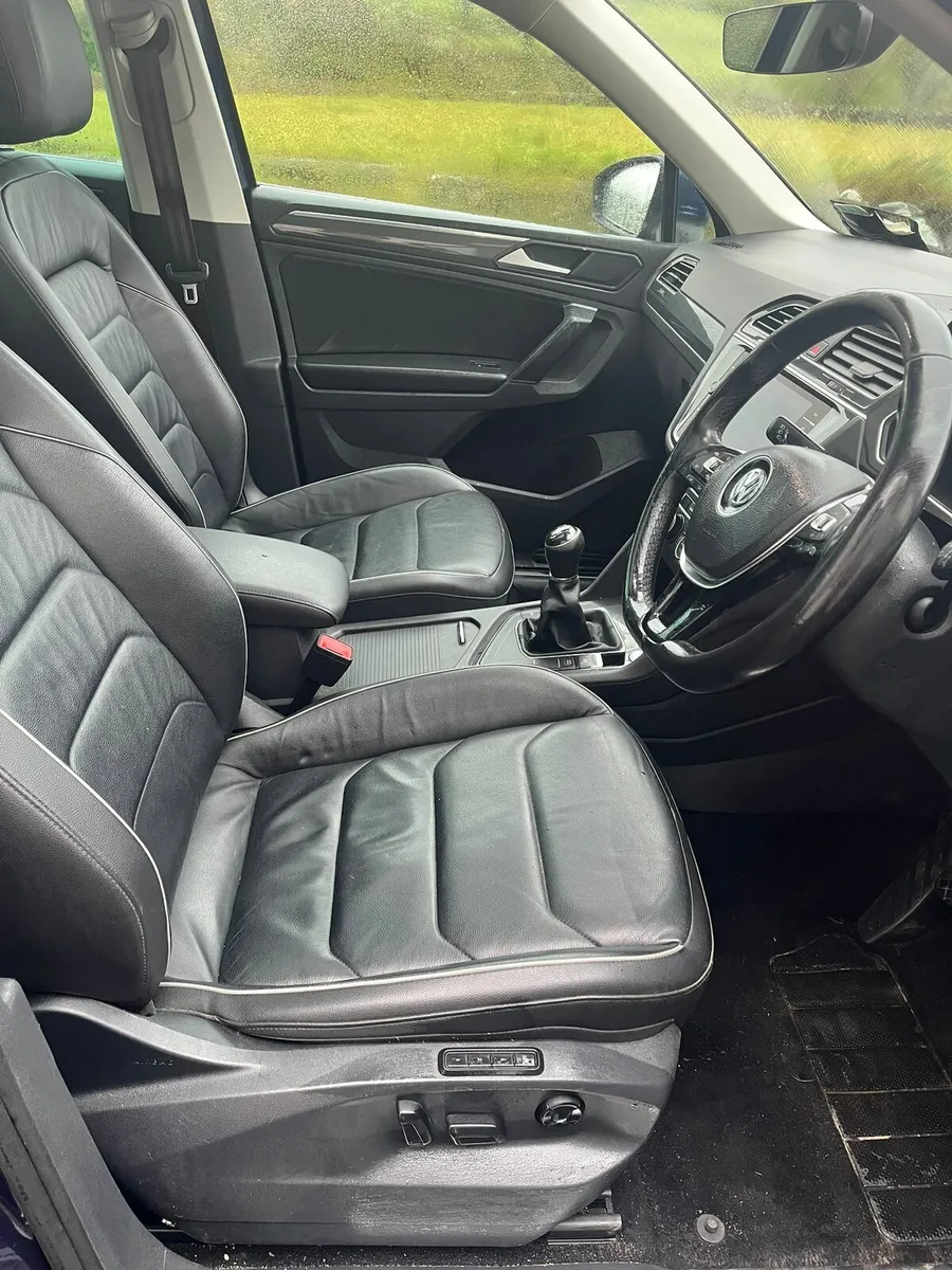 Volkswagen tiguan - Image 4