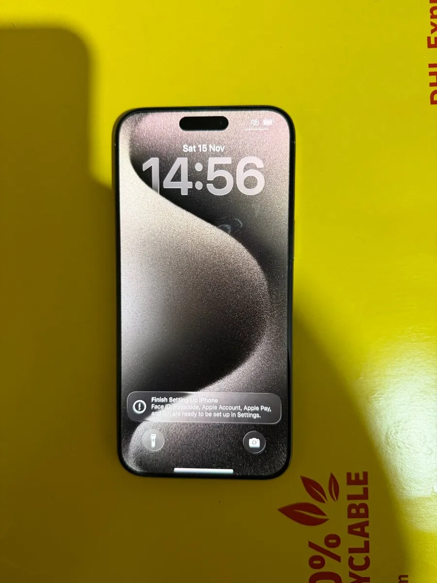 iPhone 15 Pro Max - Image 4