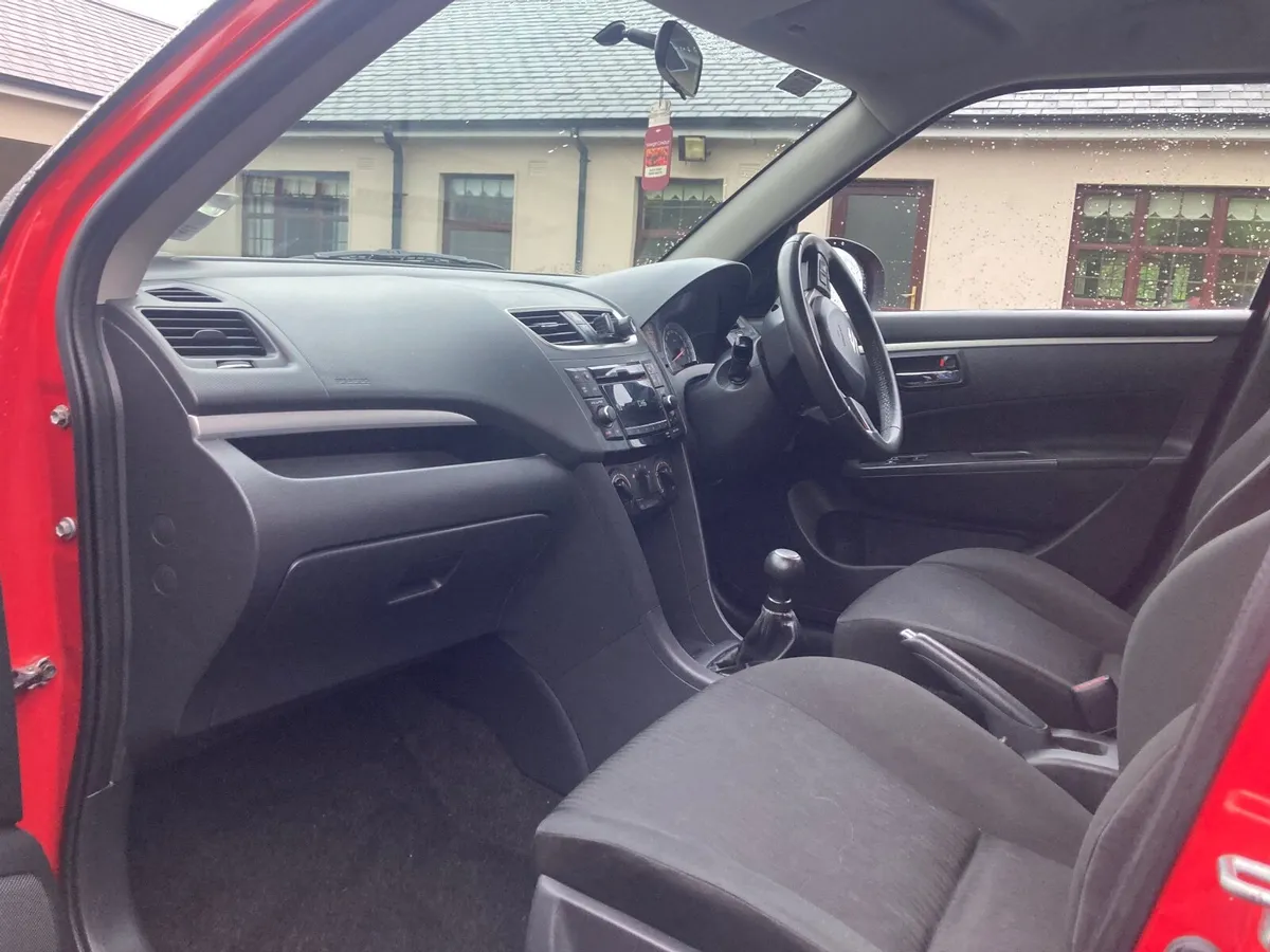 Suzuki Swift 2012 - Image 3
