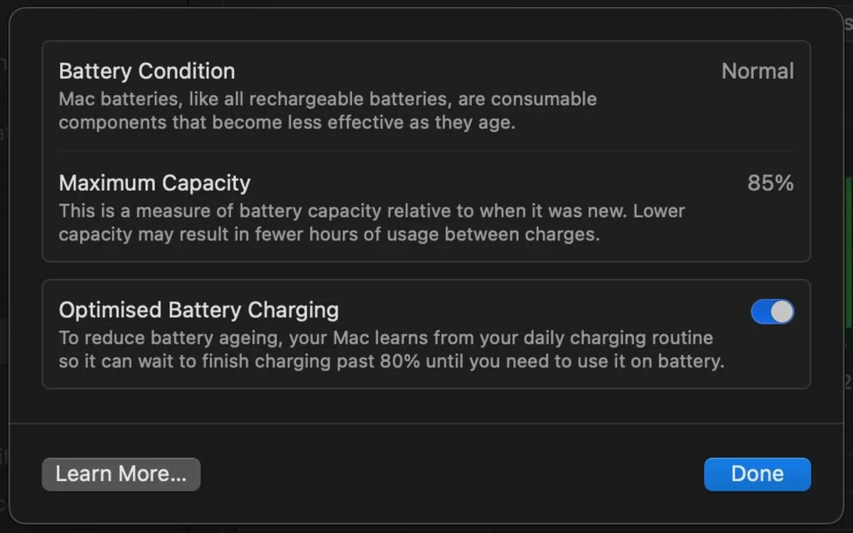 MacBook Pro 13", M1, 2020, Space Gray - Image 3