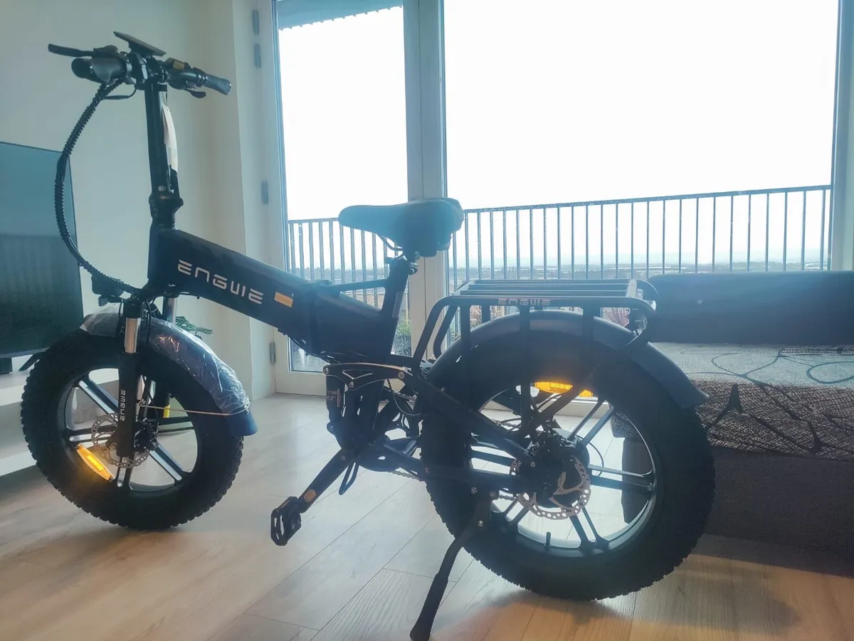 Engwe Pro2 Electric Bike - Image 1