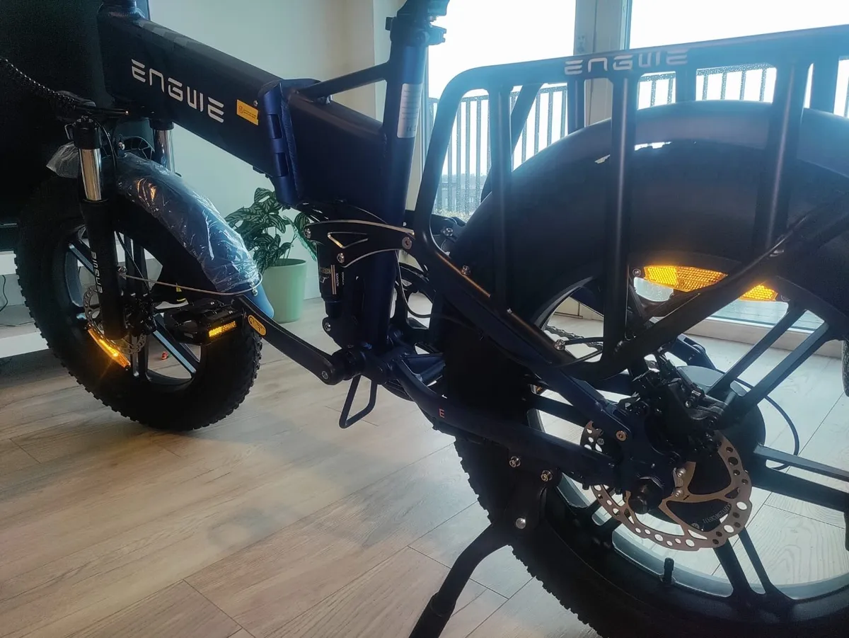 Engwe Pro2 Electric Bike - Image 2