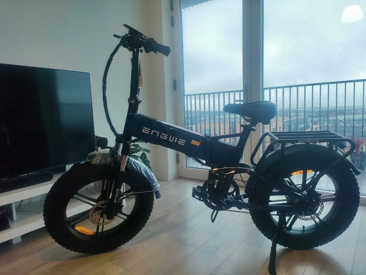 Engwe Pro2 Electric Bike - Image 3