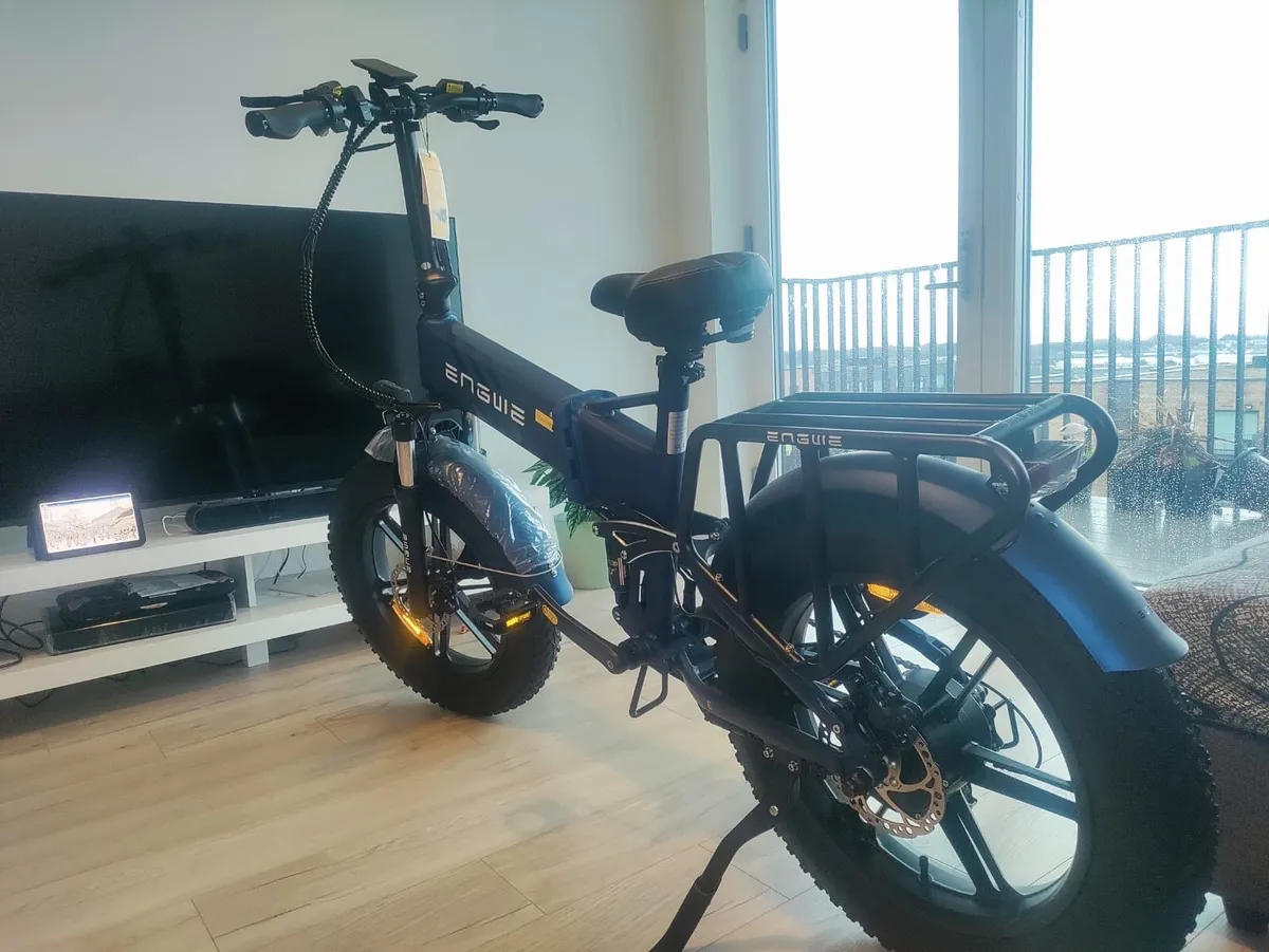 Engwe Pro2 Electric Bike - Image 4