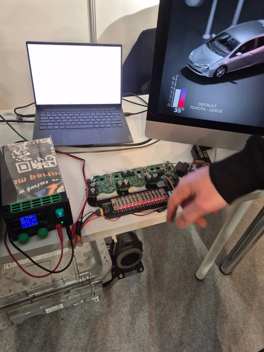 Range rover,Nissan,Renault,tesla,Toyota, lexus - Image 4