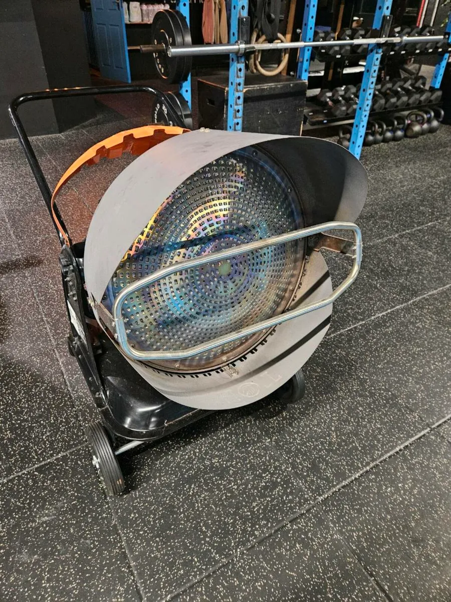 SIP 1822 Infrared Diesel Space Heater - Image 2