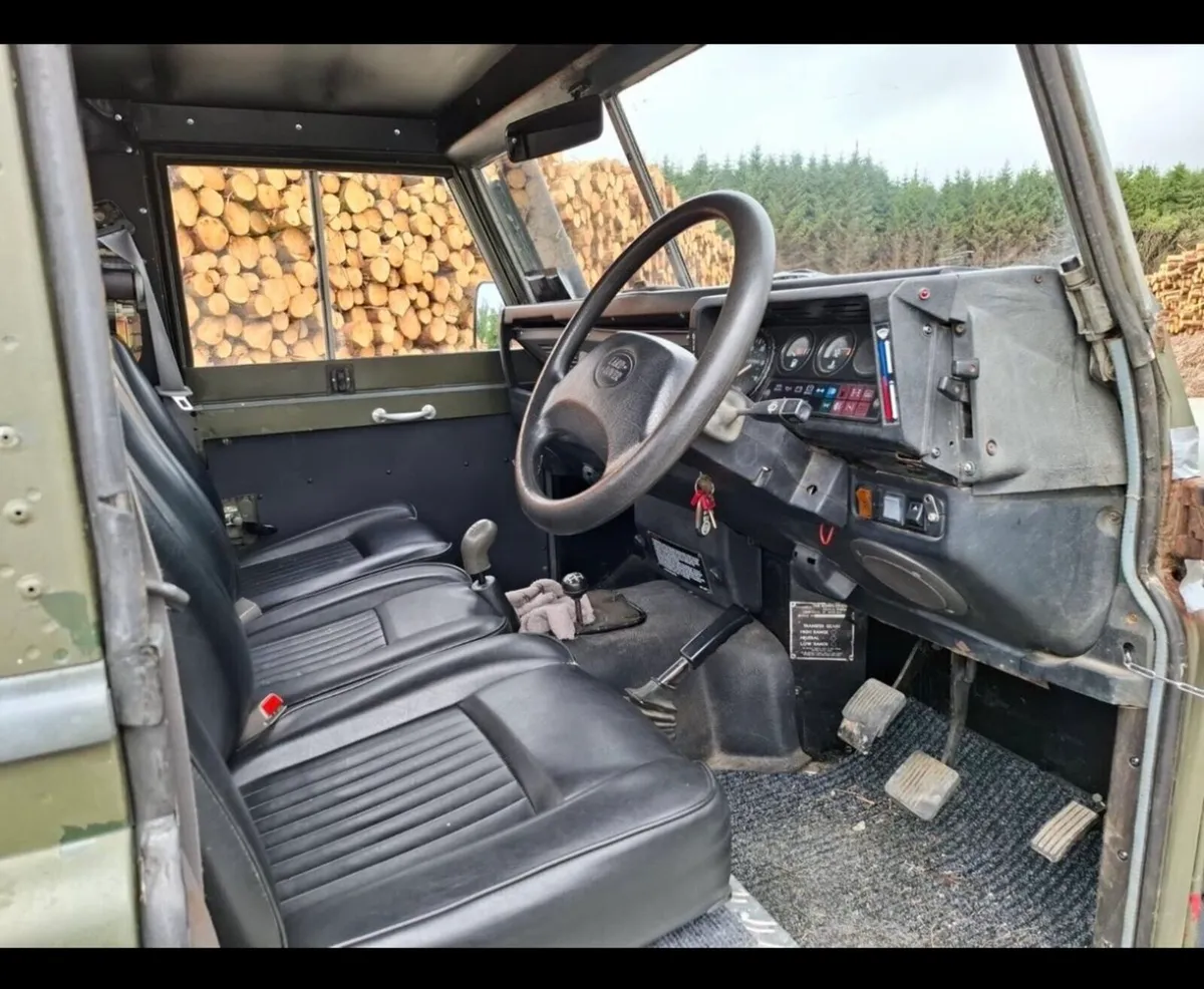 Land Rover 90 series 2/2a - Image 3