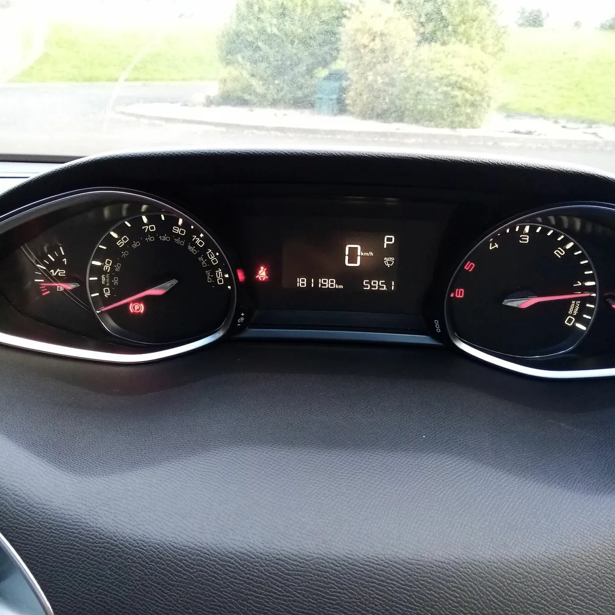 Peugeot 308 2.0HDI, Automatic - Image 1
