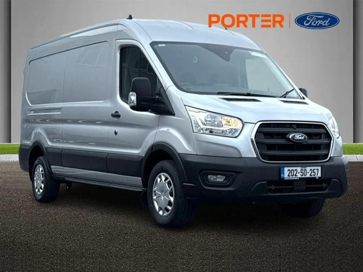 Ford Transit 2.0TD TREND 350L170PS *PRICE EX VAT* - Image 1
