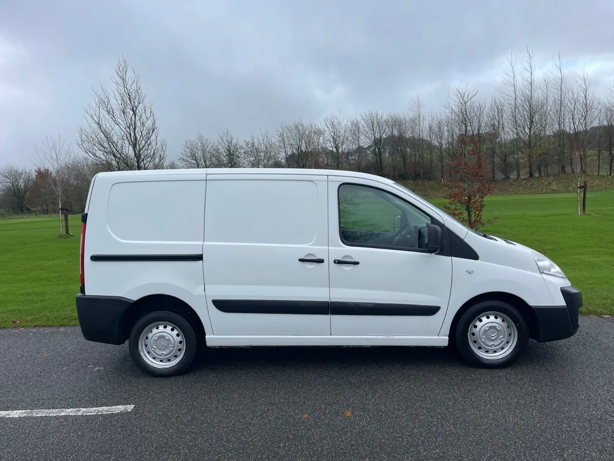 Citroen Dispatch 2015 “NO VAT” - Image 2