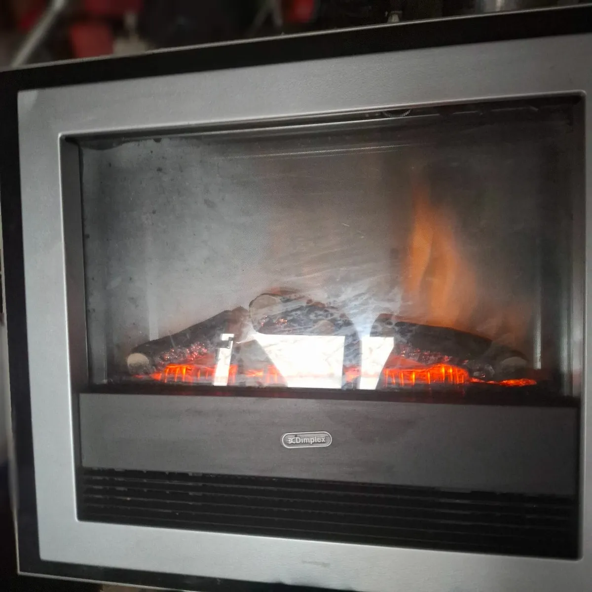 Electrical  fire heater - Image 2