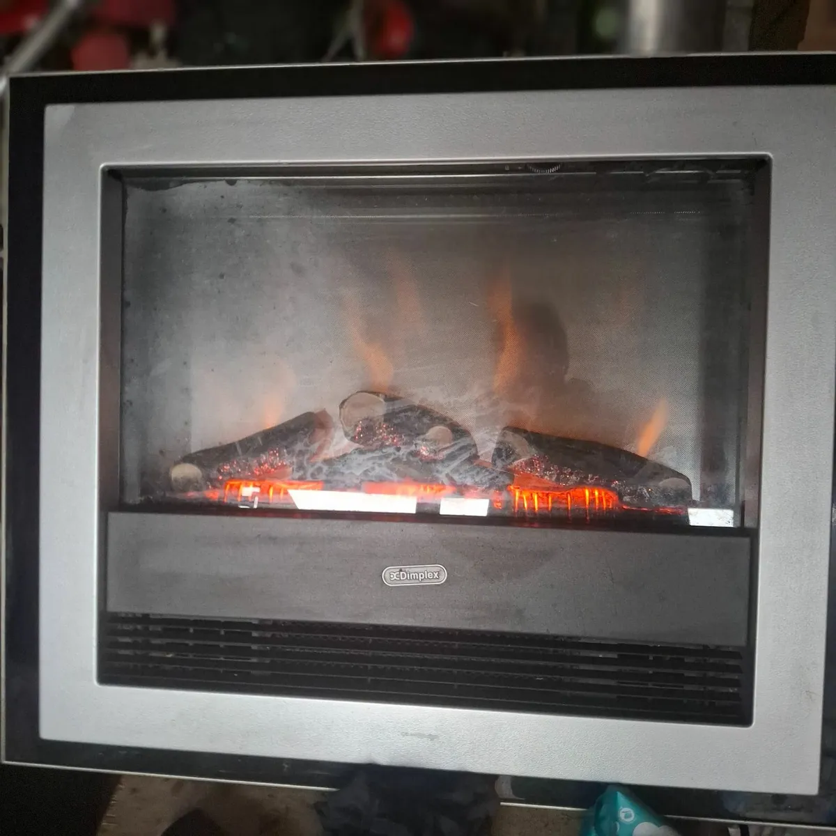 Electrical  fire heater - Image 4