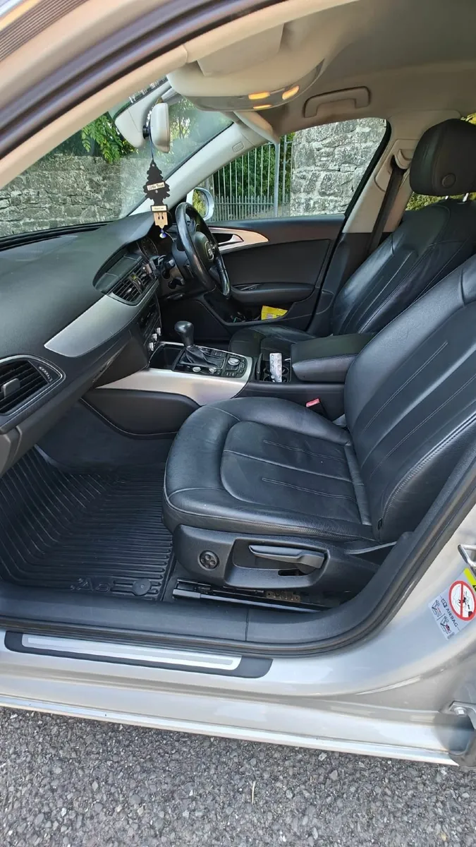 Audi A6 2014 - Image 3