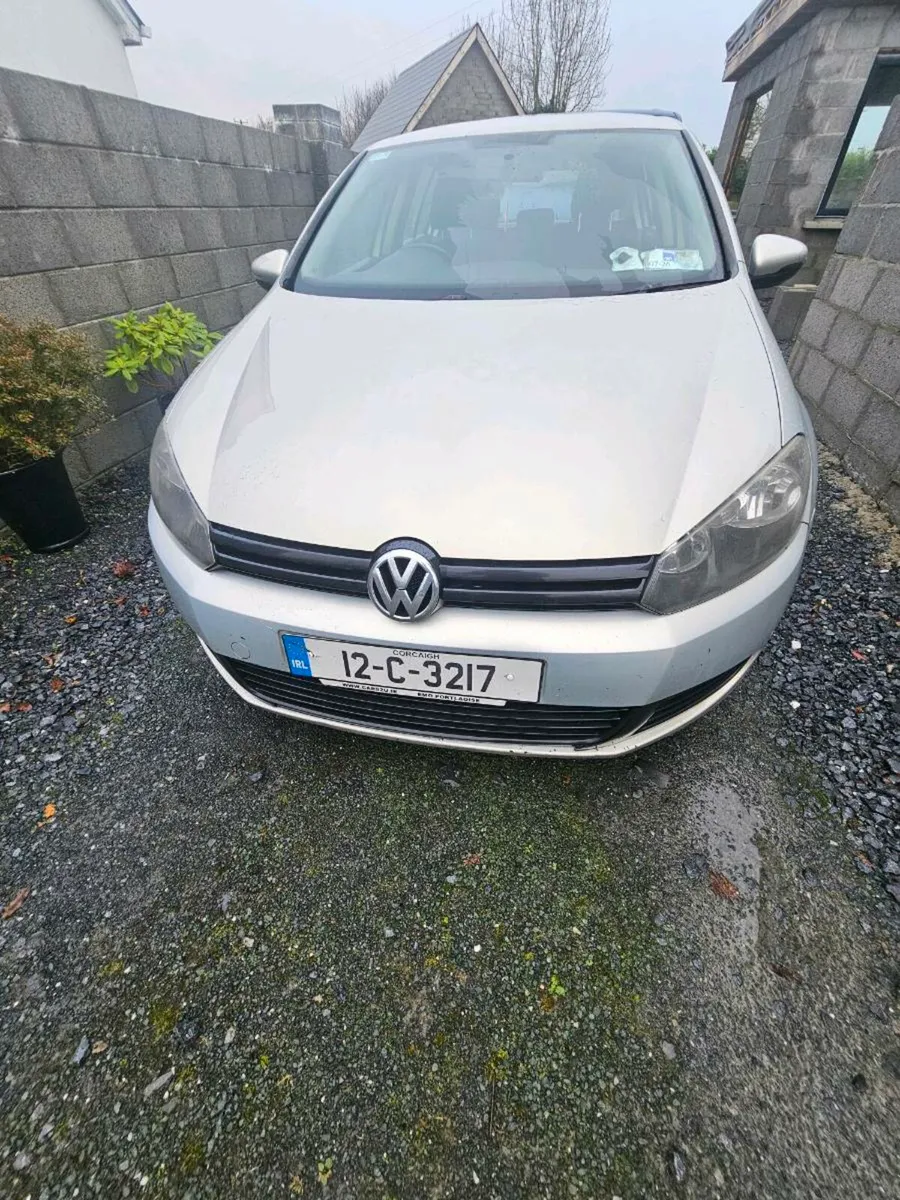 Vw Golf 1.6tdi - Image 1