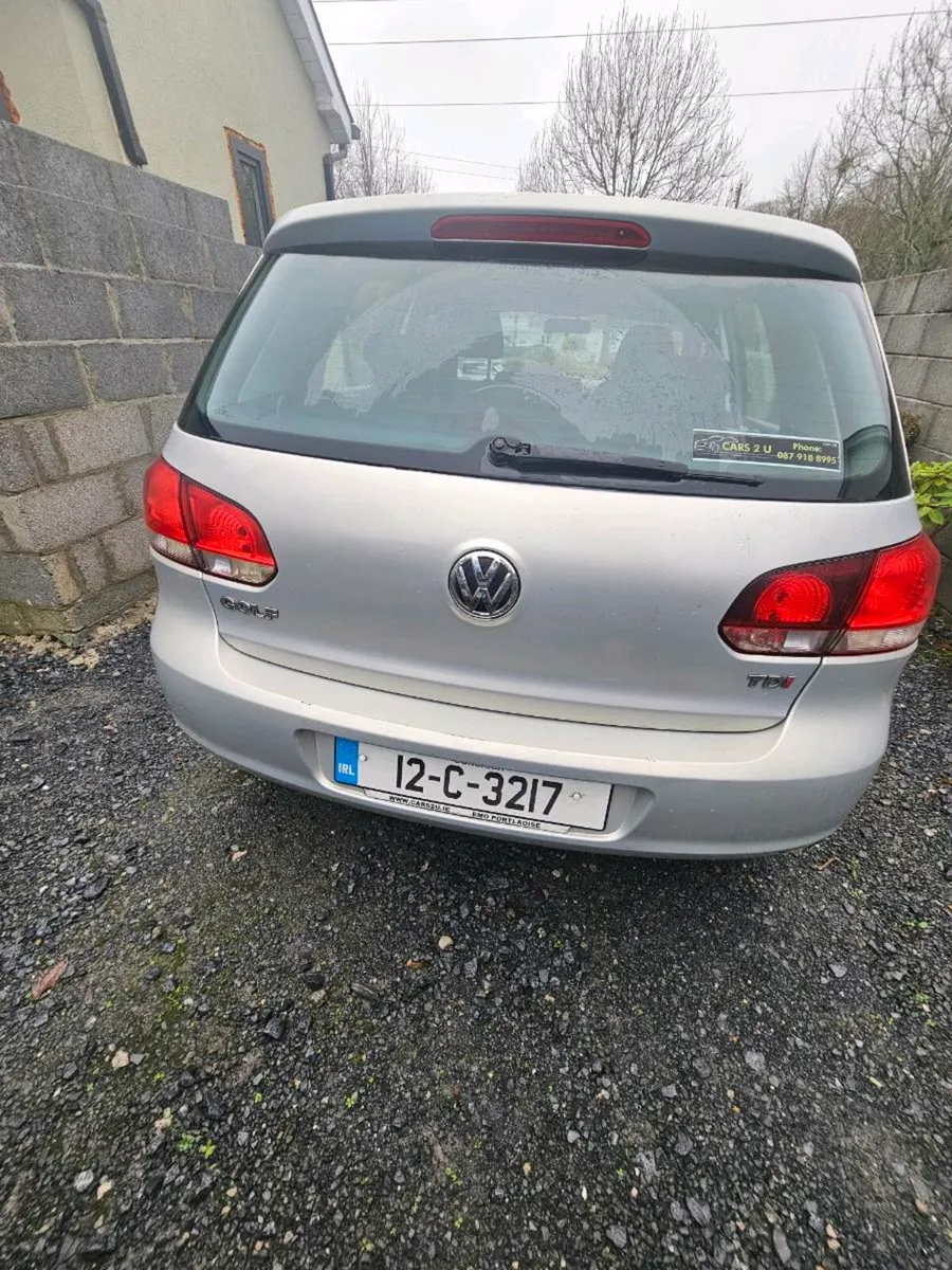 Vw Golf 1.6tdi - Image 4